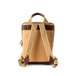 Cypress Backpack (Camel)