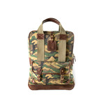 Cypress Backpack (Camel)