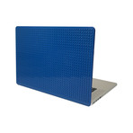 MacBook Pro Brik Book // Blue (13")