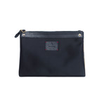 Milton Crossbody Clutch (Blue)