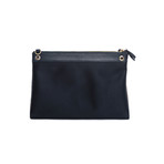 Milton Crossbody Clutch (Blue)