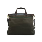 Strand Briefcase (Blue)