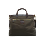 Strand Briefcase (Blue)