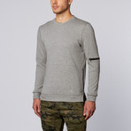 Crash Crew 2 Pullover Sweatshirt // Grey (M)