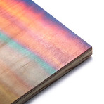 Franz Josef Glacier (Canvas // Triptych // 18"L x 18"W Panels)