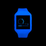 Zub Zirc 20 Quartz // Blue Glow