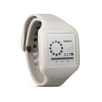 Zub Zirc 20 Quartz // Blue Glow