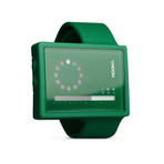 Zub Zayu Zirc Quartz // Dark Green