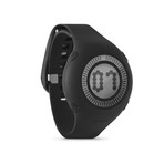 Karim Rashid Quartz // Yogurt Black