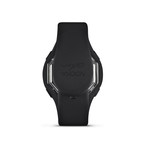 Karim Rashid Quartz // Yogurt Black