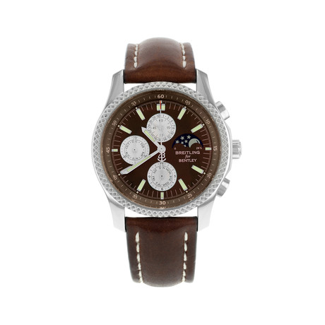 Breitling Bentley Mark VI Automatic // P1936212 // Pre-Owned