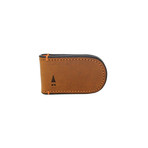 Lorenzo Money Clip (Tan)