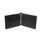 Regal Money Clip Billfold (Oxblood)