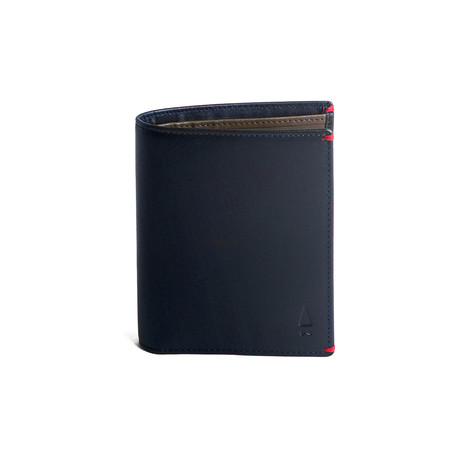 Brighton Card Wallet (Blue)