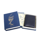 Brighton Card Wallet (Blue)