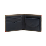 Regent Coin Billfold (Blue)