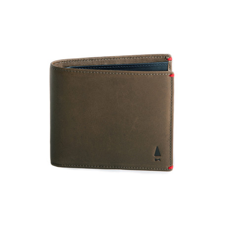 Regent Coin Billfold (Blue)