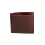 Linden Billfold (Oxblood)