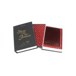 Regal Money Clip Billfold (Oxblood)