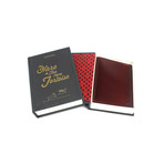 Cloak Passport Wallet (Oxblood)