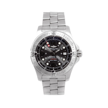 Breitling SuperOcean Steelfish Automatic // A17390 // Pre-Owned