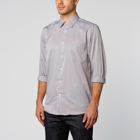 Jordan Jasper // Captain Cook Shirt // Black (M)