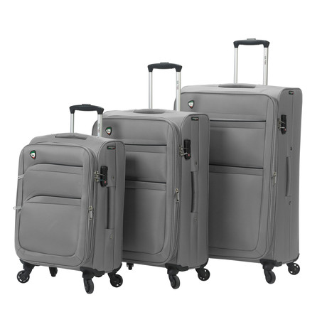 Alagna // Grey (Carry On)