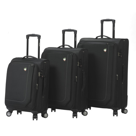 Madesimo // Black (Carry On)