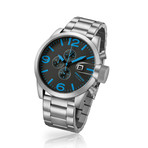 Gran Torino Quartz Chronograph // C12002