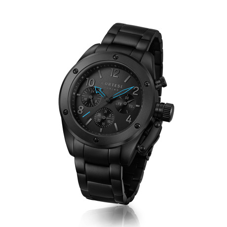 Notturne Multifunctional Quartz // C15003