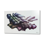 Woven (24"W x 16"H // Stretched Canvas)