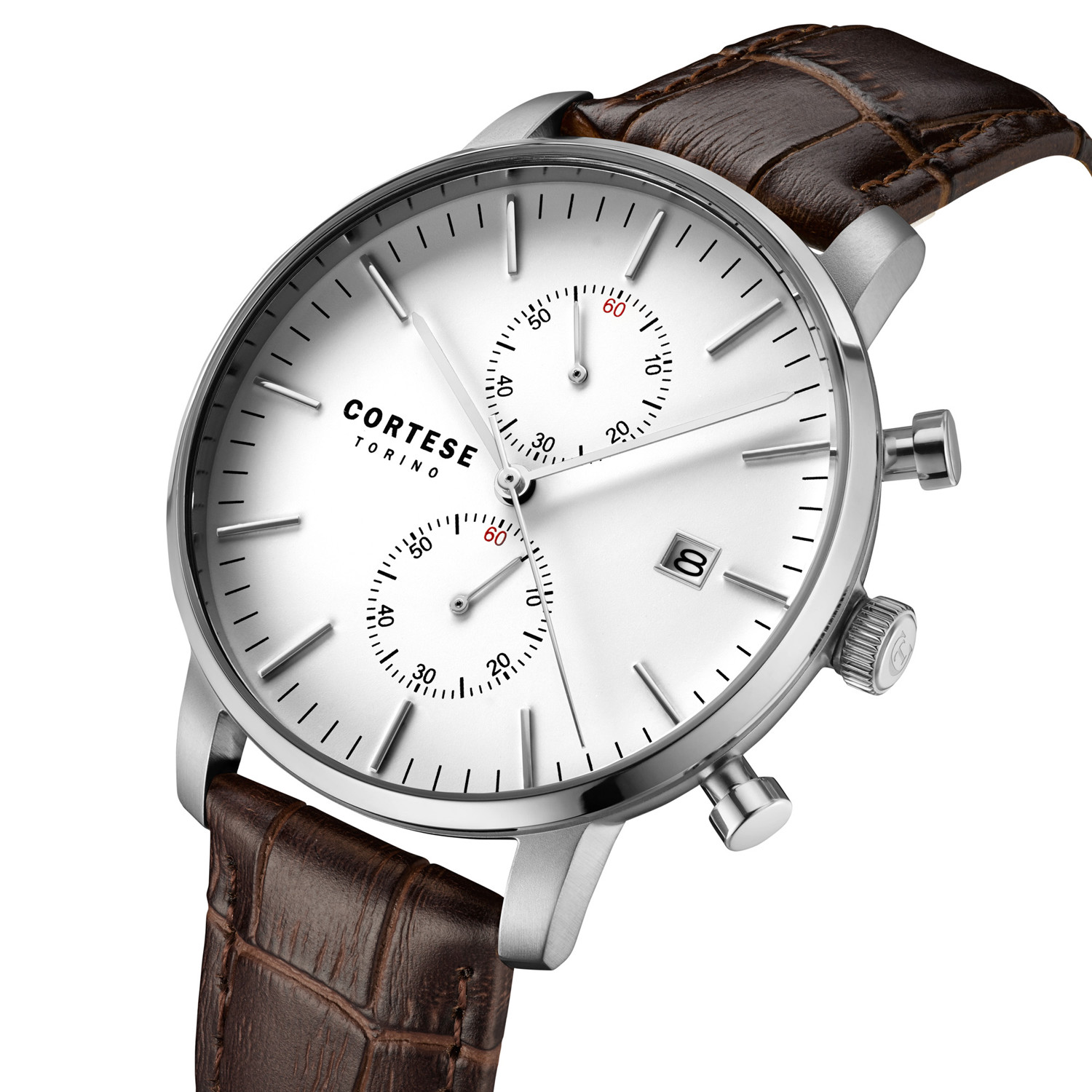 Savoia Quartz Chronograph // C11103 - Cortese - Touch of Modern