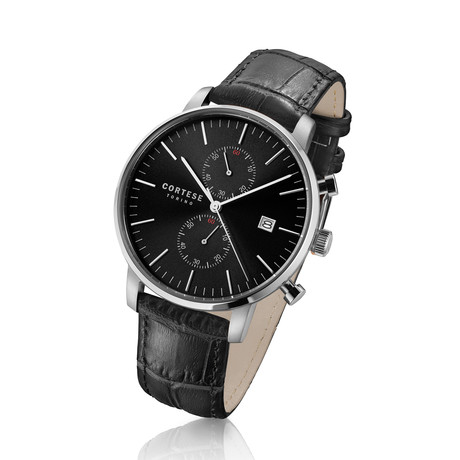 Savoia Quartz Chronograph // C11104