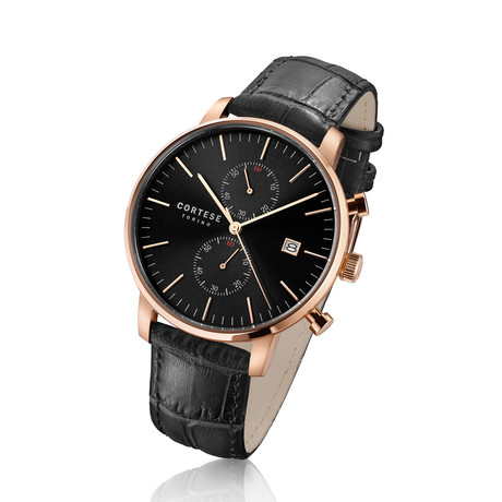 Savoia Quartz Chronograph // C11108