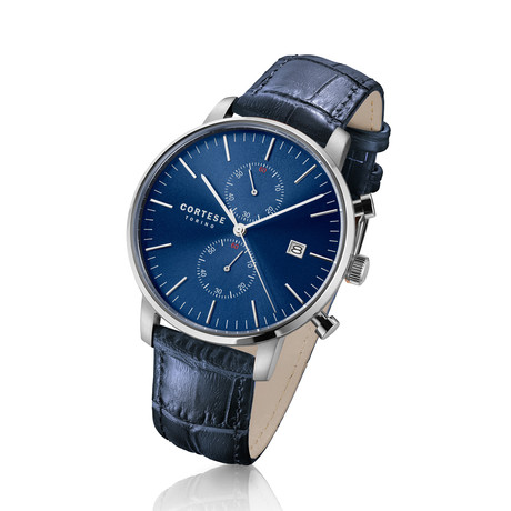 Savoia Quartz Chronograph // C11109