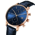 Savoia Quartz Chronograph // C11110