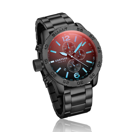 Mancino Quartz Chronograph // C13013