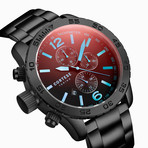 Mancino Quartz Chronograph // C13013