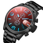 Gran Torino Quartz Chronograph // C12012