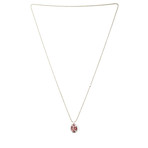 Legionary Necklace // Red Stone