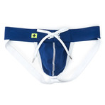 Show-It Football Jock // Navy Blue (S)