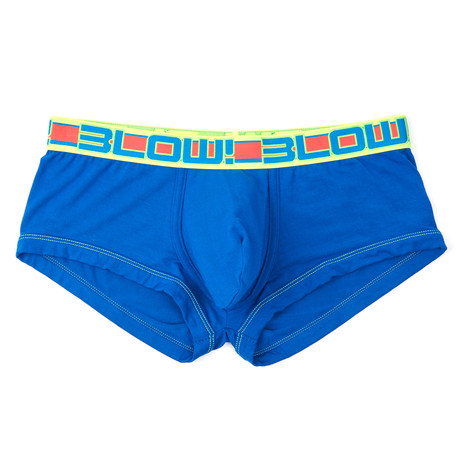 BLOW! Boxer // Royal (XS)