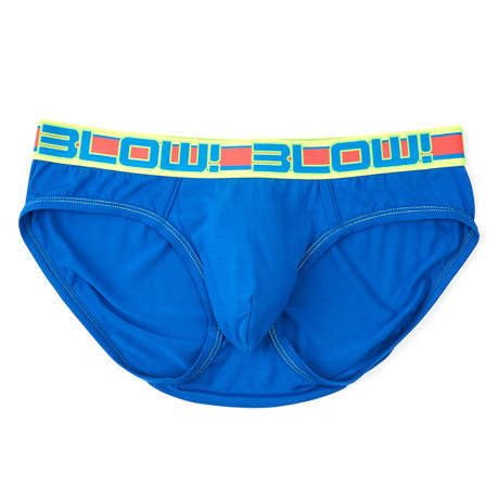 BLOW! Brief // Royal (XS)