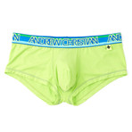 Almost Naked Premium Boxer // Lime (S)