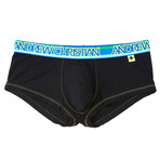 Almost Naked Premium Boxer // Black (L)