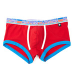 Flashlift Boxer // Red (M)