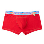 Almost Naked Premium Boxer // Red (S)