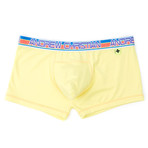 Almost Naked Premium Boxer // Yellow (L)