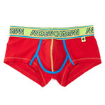 Show-It Tagless Boxer // Red (L)