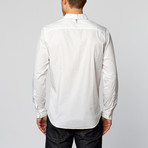 Sam Sport Shirt // White (L)